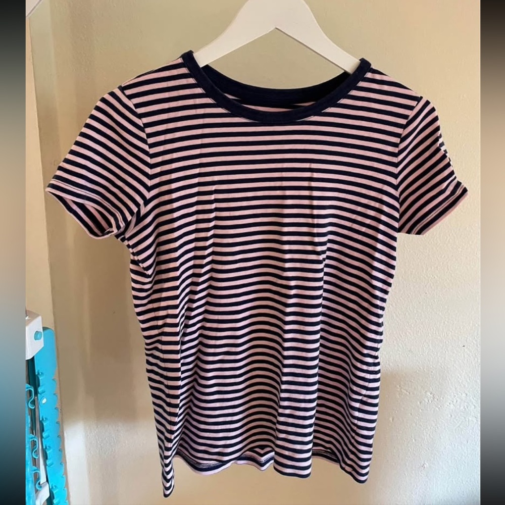 Lands End Cotton Tee